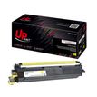 Cartouche laser compatible Brother TN248XL - jaune - Uprint