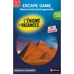 97802095029036-L'énigme des vacances : Escape game : Dans le secret de la pyramide--0