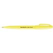 4902506419651-Pentel Arts Brush Sign Pen - Feutre - jaune fluo--0