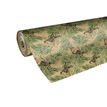 5404019381375-Rouleau papier cadeau kraft 0,7 x 50 m 65g imprimé tropical - Viquel--0