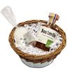 3240180259356-E.Pack La Couronne - 2.5 kgs Frisures de papier kraft 80% recyclé - 80 gr - Noir --1