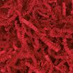 E.Pack La Couronne - 2.5 kgs Frisures de papier kraft 80% recylcé - 80 gr - Rouge