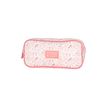 3661507067032-Trousse 2 compartiments KIP POETIC- rose- Kid'Abord--0
