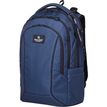 9002638241993-Sac à dos WALKER "Wizzard Campus Neo" - 3 compartiments coloris Shark Blue--0