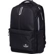 Sac à dos WALKER "Wizzard Ray" - 2 compartiments coloris Black