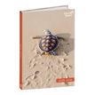 EUROTEXTAGENDA ML Mes potes à pattes sauvages - Tortute - 12x17 cm - Journalier - 12 mois de août à juillet - Quo Vadis