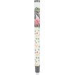 3664447195735-Stylo roller gomme Animaux - 5 decors assortis - Oberthur--0