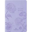 3664447197609-Agenda Summerside - 1 semaine sur 2 pages - 10 x 15 cm - lilas - Oberthur--0