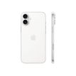 0195949722455- Apple iPhone 16 Plus - Smartphone - 5G - 128 Go - blanc--0