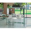 3253310546981-Table Coworking ELKI - L180 - plateau imitation noyer - pied carbone--2