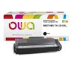 Cartouche laser compatible Brother TN-2510XL - noir - Owa