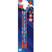 3154148508335-Maped - Superman - Blister de 6 crayons graphite HB--0