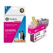 6942383184950-Cartouche compatible Brother LC422XL - magenta - G&G--0