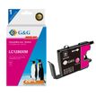 Cartouche compatible Brother LC1280XL - magenta - G&G