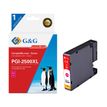 6937173408200-Cartouche compatible Canon PGI-2500XL - magenta - G&G--0
