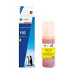 6937173407487-Cartouche compatible Epson EcoTank 102 - jaune - G&G--0