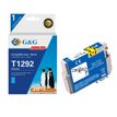 6937173406459-Cartouche compatible Epson T1292 Pomme - cyan - G&G--0