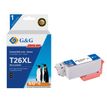 Cartouche compatible Epson 26XL Ours Polaire - noir - G&G