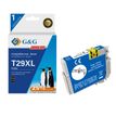 Cartouche compatible Epson 29XL fraise - noir - G&G