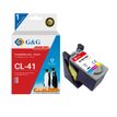 Cartouche compatible Canon CL-41 - cyan, magenta,jaune - G&G