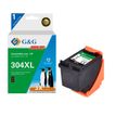 Cartouche compatible HP 304XL - noir - G&G