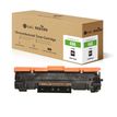6942383120880-Cartouche laser compatible HP 44A - noir - G&G--0