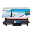 Cartouche laser compatible Brother TN2510XL - noir - G&G