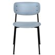 3660141962901-Lot de 2 chaises SOHO - bleu--1