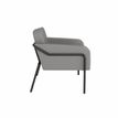 3660141964622-Fauteuil MEDSO "L" - PVC -  gris--2