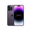 0404052444933- Apple iPhone 14 PRO MAX  - Smartphone reconditionné  garde A (très bon état) - 5G - 128 Go - violet--0
