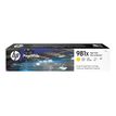 HP 981X - jaune - cartouche d'encre originale (L0R11A)