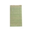 3329683941149-Clairefontaine - 50 Pochettes cadeau kraft - 21 cm x 7 cm x 37 cm - vert d'eau strié-P_405110184_1-0