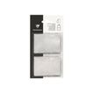 3329686170720-Clairefontaine - 10 Étiquettes cadeau - paillettes blanches/holographique - 8 x 16 cm-P_405110254_1-0