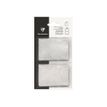 3329686170720-Clairefontaine - 10 Étiquettes cadeau - paillettes blanches/holographique - 8 x 16 cm-P_405110254_2-1