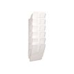 7318080008407-Durable Flexiplus - Trieur mural porte-document - 6 cases A4 vertical - transparent-P_405112858_1-0