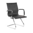 3701338802508-Chaise Delaware Luge - accoudoirs intégrés - noir-P_405113819_1-0