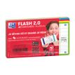 3020120170152-Oxford FLASH 2.0 Starter Pack - Pack de 32 cartes - A7 - ligné - couleurs assorties-P_405113942_2-0