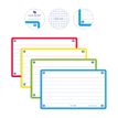 3020120170152-Oxford FLASH 2.0 Starter Pack - Pack de 32 cartes - A7 - ligné - couleurs assorties-P_405113942_4-2