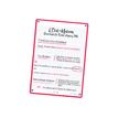 3020120169972-Oxford REVISION 2.0 - Pack de 32 Fiches Bristol Scribzee - 14,8 x 21 cm - petits carreaux -P_405113953_2-1