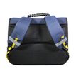 3700516288714-Cartable Pokemon 38 cm - 2 compartiments - bleu marine - Bagtrotter-P_405114003_3-2