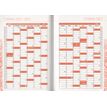 3592930019636-Agenda broché Python - 1 jour par page - 12,5 x 17,5 cm - Bouchut-P_405114206_5-4