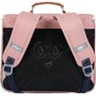 3662498003436-Cartable Ooban's Butterfly - 38 cm - 2 compartiments - rose - Oberthur-P_405114288_4-3