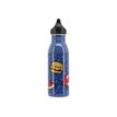 8445118025231-Oh My Pop! PATCHES - Gourde bouteille d'eau - bleu foncé - 500 ml-P_405114375_1-0