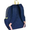 3664447122656-Sac à dos Mr Wonderful - 2 compartiments - marine et corail - Oberthur-P_405114777_2-1