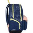 3664447122656-Sac à dos Mr Wonderful - 2 compartiments - marine et corail - Oberthur-P_405114777_5-4