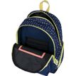 3664447122656-Sac à dos Mr Wonderful - 2 compartiments - marine et corail - Oberthur-P_405114777_6-5
