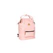 3661507110721-Sac à dos Poids Plume - 1 compartiment - rose clair - Kid'Abord-P_405115086_1-0