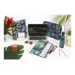 3135252218716-Viquel Tropical - Boîte de classement plastique - dos 45 mm - bleu ou noir-P_405115593_4-3