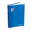 Agenda Oxford School - 1 jour par page - 12 x 18 cm - bleu - Hamelin