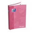 Agenda Oxford School - 1 jour par page - 12 x 18 cm - rose - Hamelin